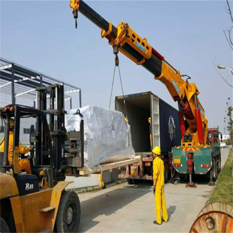 鹤山吊车租赁价格、流程、安全标准全解析，快速解决施工难题