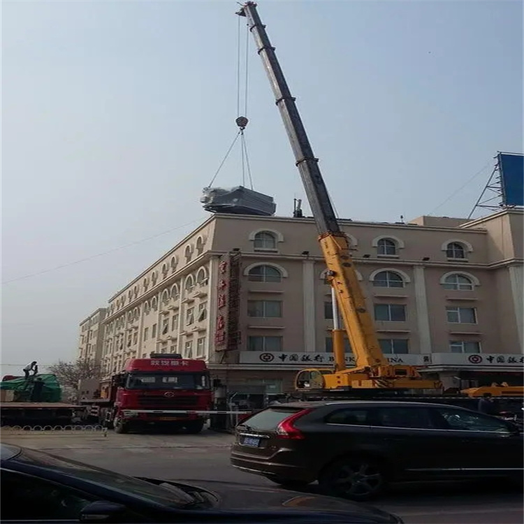鹤山桥梁基础施工|大型设备租赁解决方案|吊装运输难点攻克