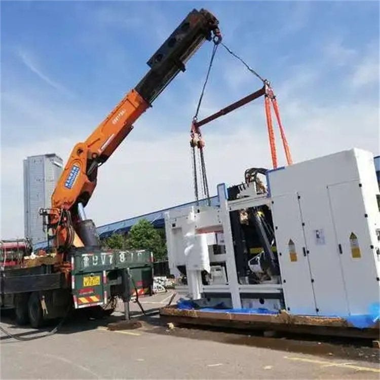 鹤山附近小吊车联系方式|8-16吨|本地及时服务