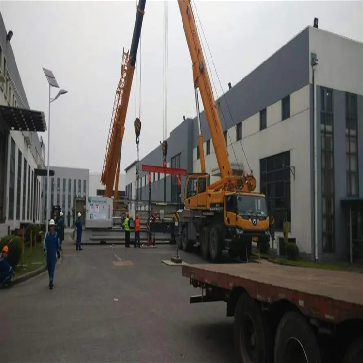 鹤山重型设备长途搬运