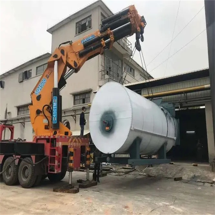 鹤山吊车租用电话|24小时应急服务|精准吊装方案